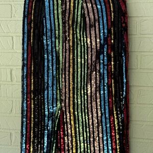 Gabrielle Union Sequin Dress